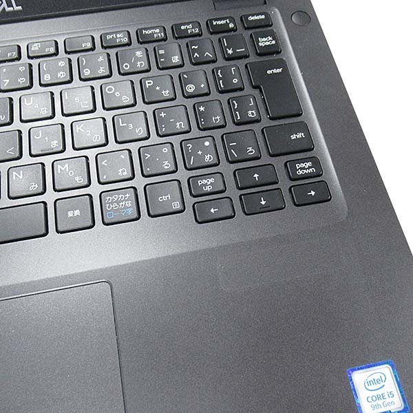 DELL LATITUDE 5401(1708143)【Win11 64bit】【webカメラ】【HDMI端子】【Core i5 9300H】【メモリ8GB】【SSD25