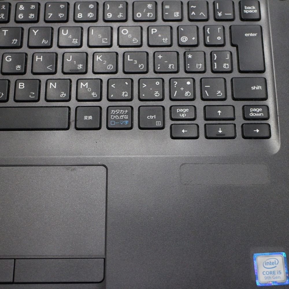 DELL LATITUDE 5401(1708146)【Win11 64bit】【webカメラ】【HDMI端子】【Core i5 9300H】【メモリ8GB】【SSD25