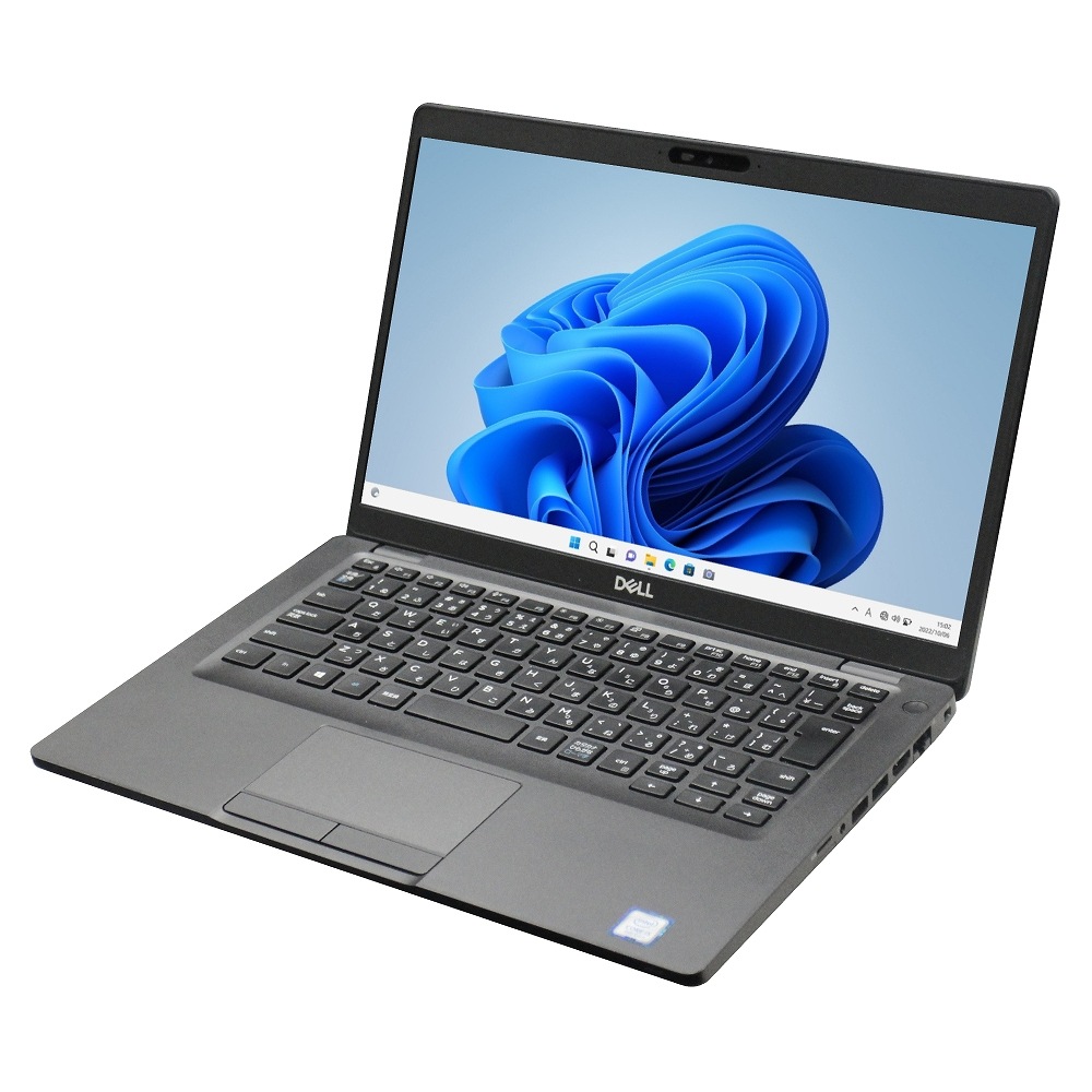 DELL LATITUDE 5401(1708149)【Win11 64bit】【webカメラ】【HDMI端子】【Core i5 9300H】【メモリ8GB】【SSD25