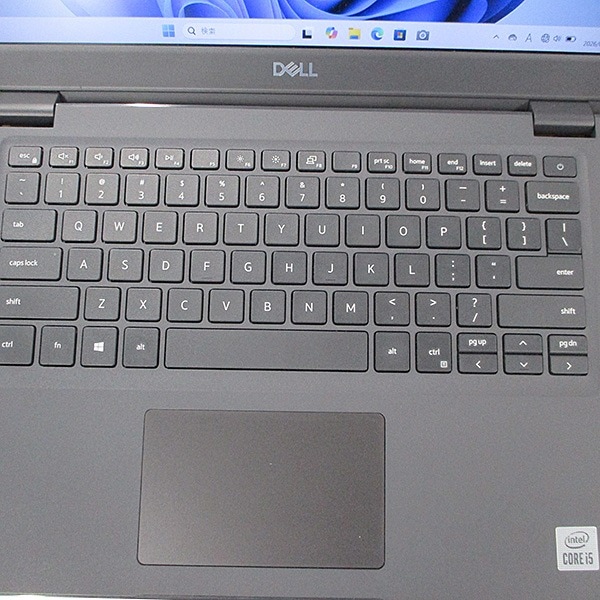 DELL LATITUDE 3410(1708158)【英字キーボード】【Win11 64bit】【webカメラ】【HDMI端子】【Core i5 10210U】