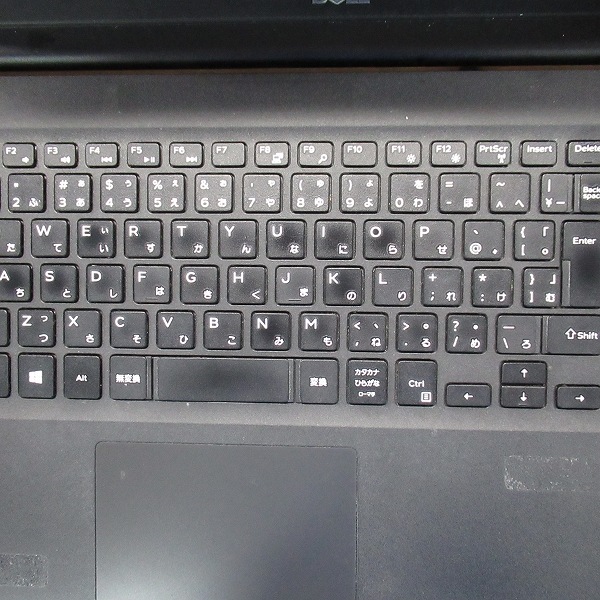 DELL Latitude 3500(1708209)【訳あり品】【Win11 64bit】【webカメラ】【テンキー付】【Core i3 8145U】【メモリ8G