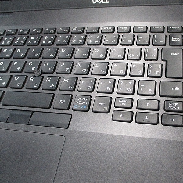 DELL Latitude 5500(1708211)【Win11 64bit】【webカメラ】【HDMI端子】【テンキー付】【Core i7 8665U】【メモリ8G