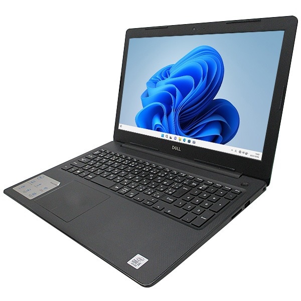 DELL Vostro 15 3591(1708234)【訳あり品】【Win11 64bit】【webカメラ】【HDMI端子】【テンキー付】【Core i5 1