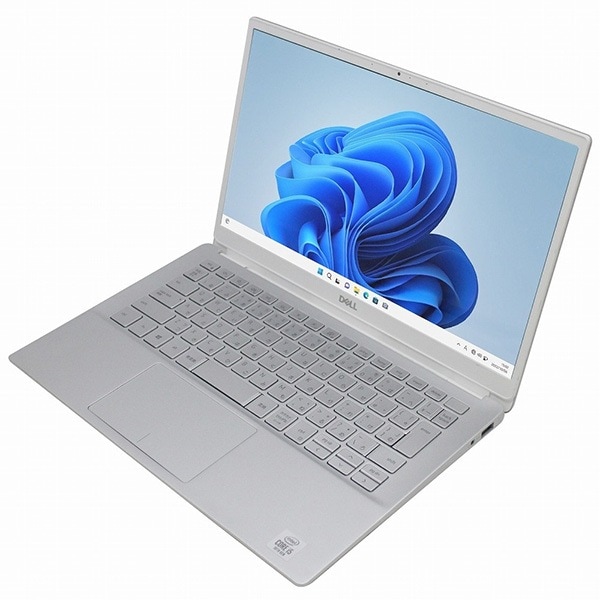 DELL inspiron 7391(1708236)【Win11 64bit】【webカメラ】【Core i5 10210U】【メモリ8GB】【SSD256GB】【W-LA