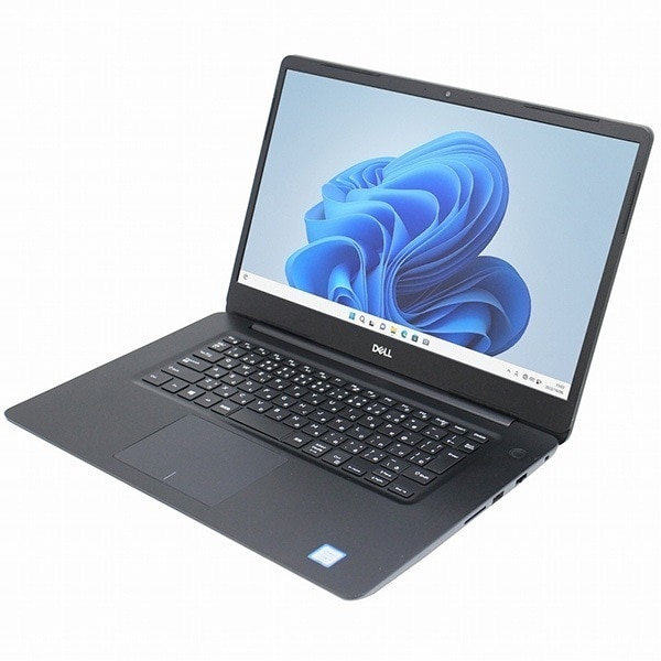 DELL VOSTRO 5581(1708239)【Win11 64bit】【webカメラ】【HDMI端子】【Core i5 8265U】【メモリ16GB】【SSD256