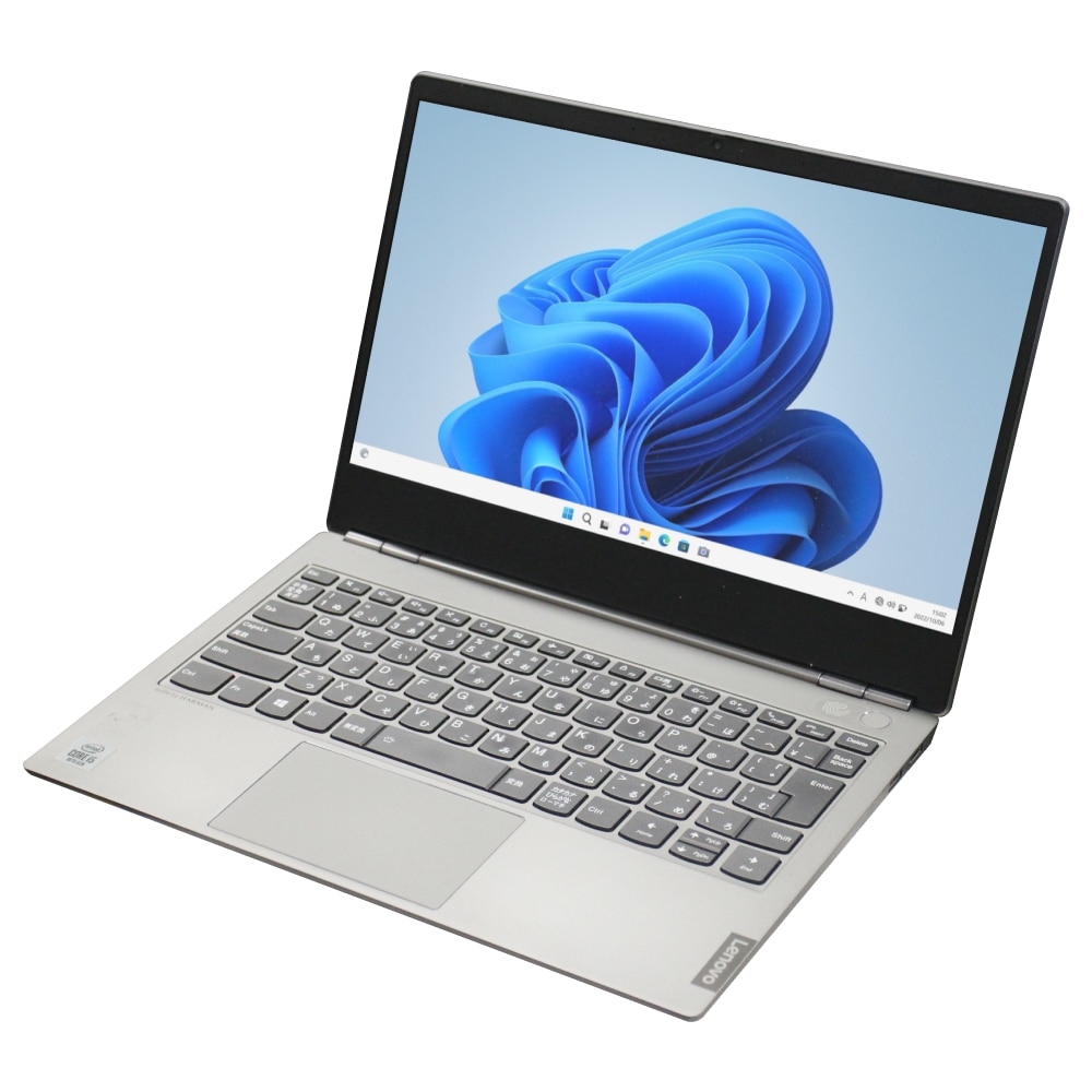 lenovo ThinkBook 13s-IML(1752571)【Win11 64bit】【webカメラ】【Core i5 10210U】【メモ