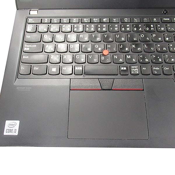 lenovo ThinkPad X13 Gen1�i1752649�j�yWin11 64bit�z�yweb��ׁz�yHDMI�[�q�z�yCore i3 10110U�z�y���8GB�z