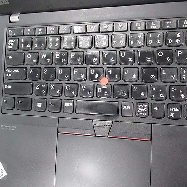 lenovo ThinkPad X13 Gen1�i1752652�j�yWin11 64bit�z�yweb��ׁz�yHDMI�[�q�z�yCore i3 10110U�z�y���8GB�z