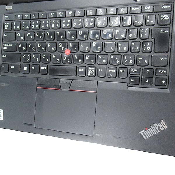 lenovo ThinkPad X13 Gen1�i1752659�j�yWin11 64bit�z�yweb��ׁz�yHDMI�[�q�z�yCore i3 10110U�z�y���8GB�z