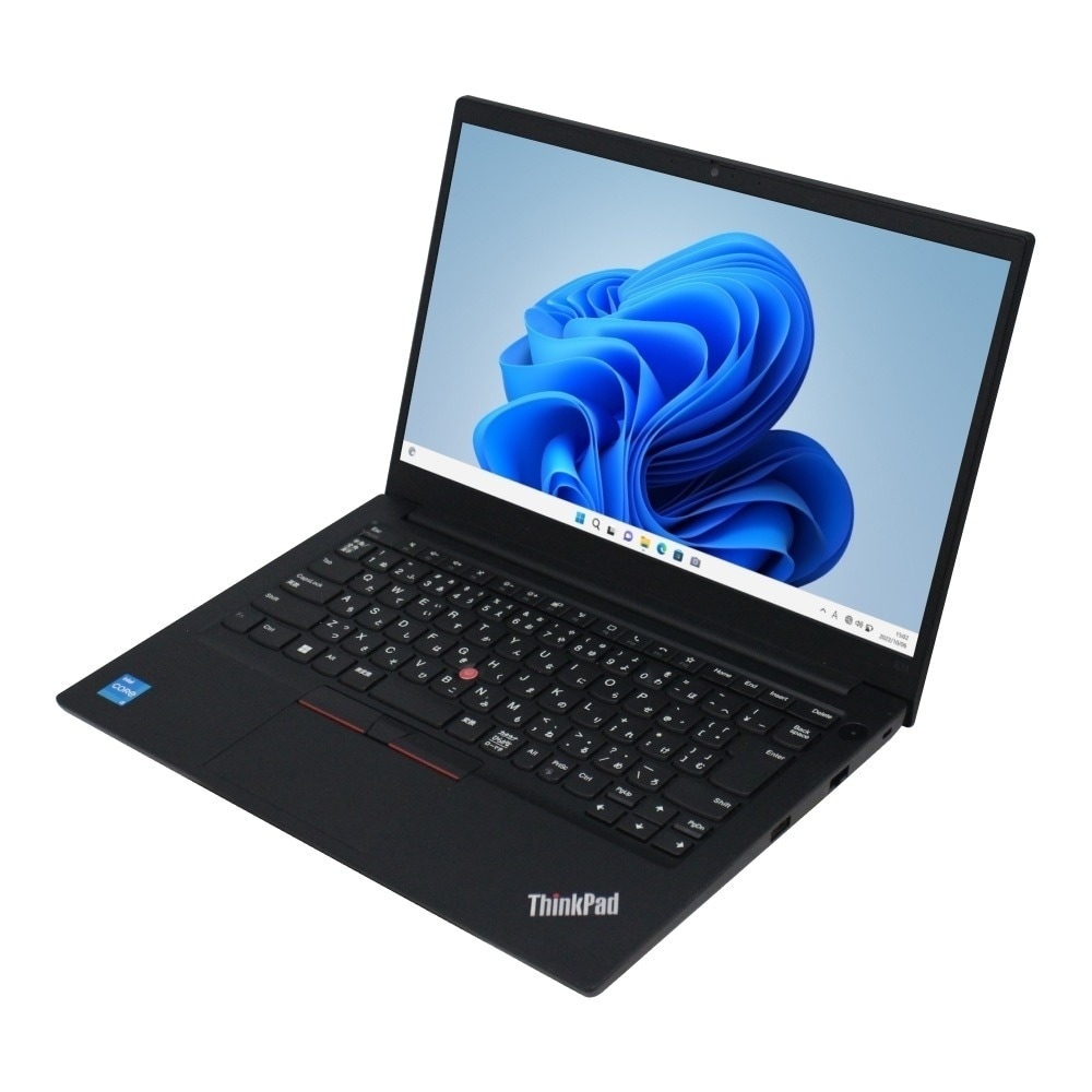 lenovo ThinkPad E14(1752691)【Win11 64bit】【webカメラ】【Core i5 10210U】【メモリ8GB