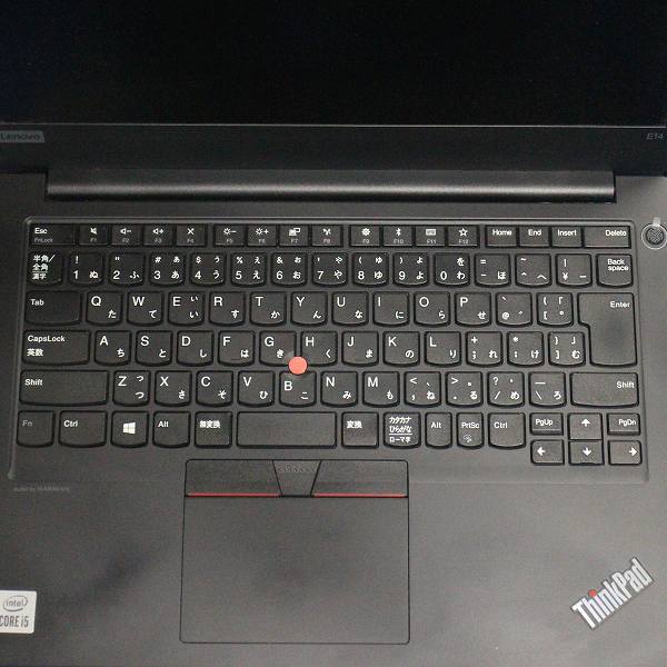 lenovo ThinkPad E14(1752691)【Win11 64bit】【webカメラ】【Core i5 10210U】【メモリ8GB