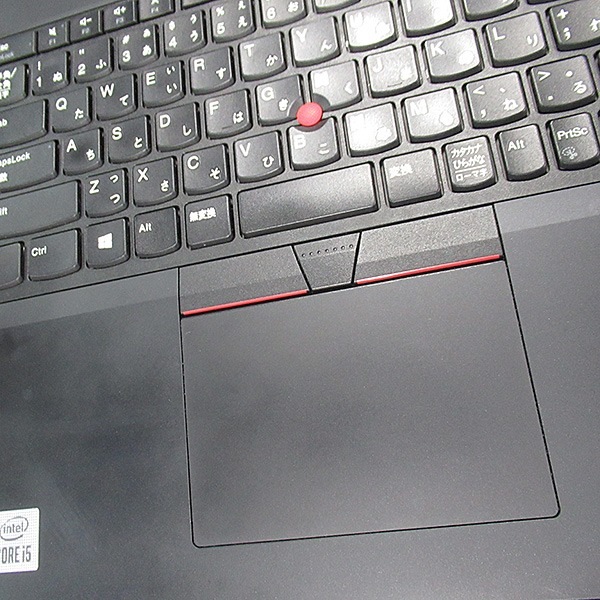 lenovo ThinkPad L15 Gen1(1752763)【Win11 64bit】【webカメラ】【テンキー付】【Core i5 10210U】【メモリ8GB】【