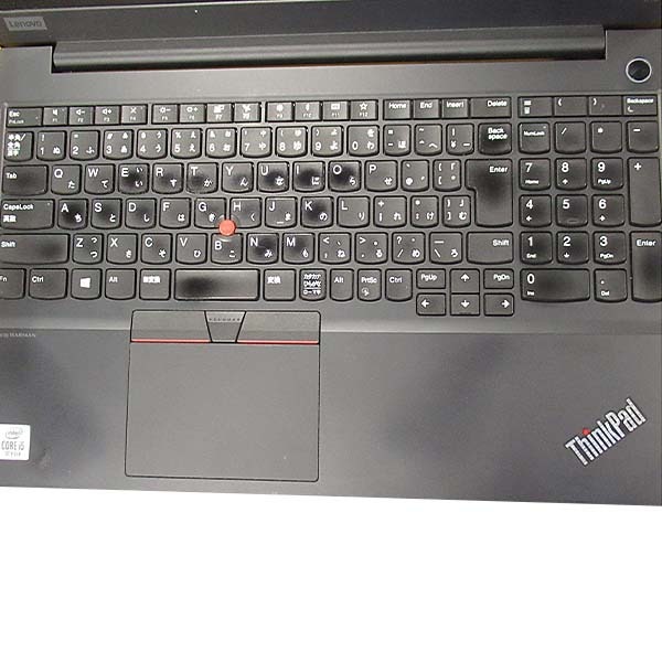 lenovo ThinkPad E15(1752822)【Win11 64bit】【webカメラ】【HDMI端子】【テンキー付】【Core i5 10210U】【メモリ