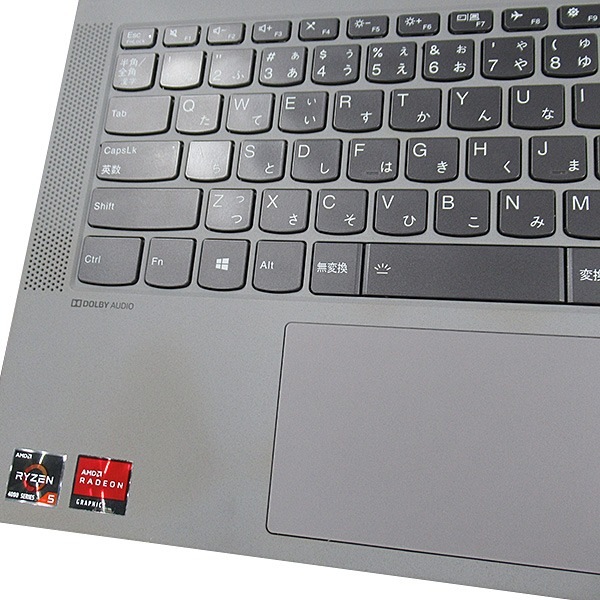 lenovo ideaPad 5 14ARE05(1752872)【Win11 64bit】【Ryzen5 4500U】【webカメラ】【HDMI端子】【メモリ8GB】【