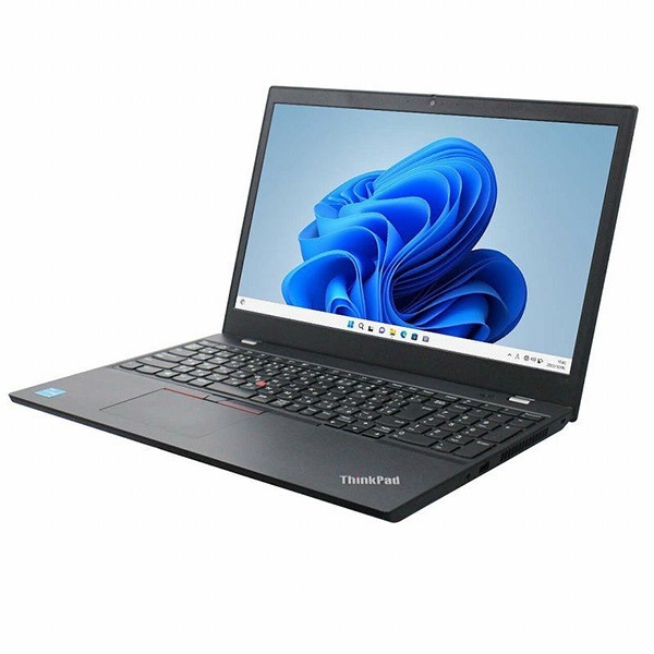 lenovo ThinkPad L15 Gen1(1752937)【Win11 64bit】【webカメラ】【HDMI端子】【テンキー付】【Core i3 10110U】