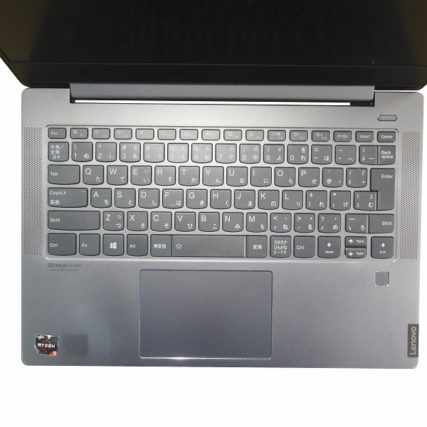 lenovo ideapad S540-14API(1752948)【Win11 64bit】【Ryzen5 3500U 】【webカメラ】【HDMI端子】【メモリ8GB】