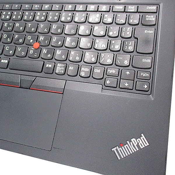 lenovo ThinkPad X390(1752952)【Win11 64bit】【webカメラ】【HDMI端子】【Core i5 10210U】【メモリ8GB】【SS