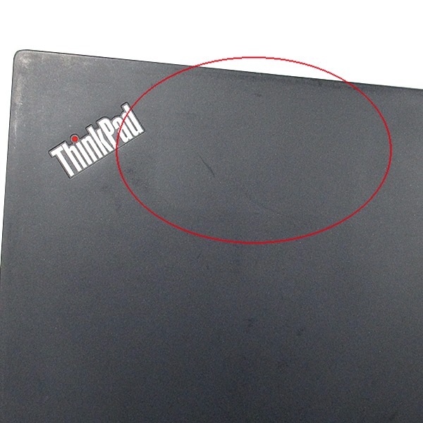 lenovo ThinkPad X390(1752952)【Win11 64bit】【webカメラ】【HDMI端子】【Core i5 10210U】【メモリ8GB】【SS