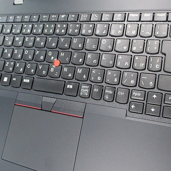lenovo ThinkPad L15 Gen2(1752972)【Win11 64bit】【webカメラ】【HDMI端子】【テンキー付】【Core i3 1115G4】