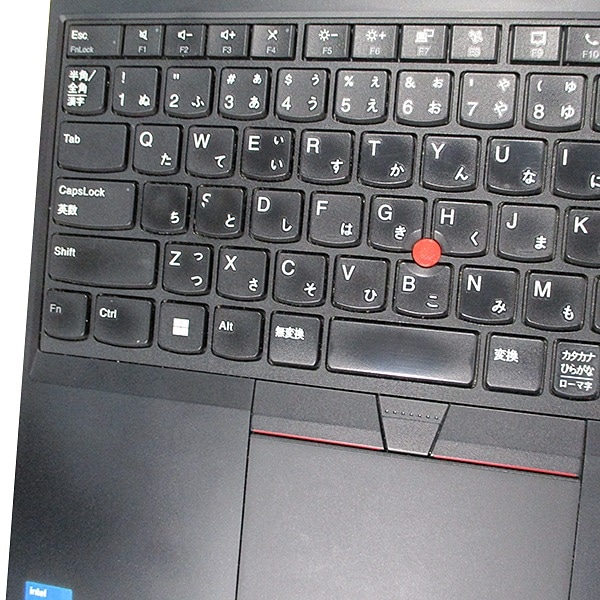 lenovo ThinkPad L15 Gen2(1752974)【Win11 64bit】【webカメラ】【HDMI端子】【テンキー付】【Core i3 1115G4】
