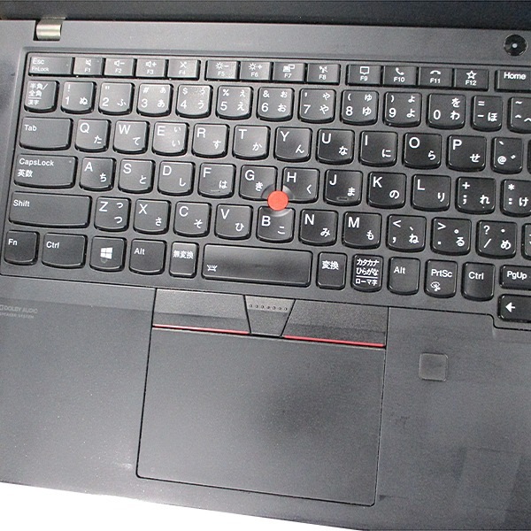 lenovo ThinkPad X13 Gen1(1752976)【Win11 64bit】【Ryzen5 4650U】【webカメラ】【HDMI端子】【メモリ8GB】【