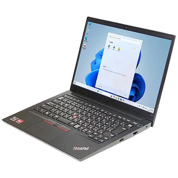 lenovo ThinkPad E14 Gen3(1752979)【訳あり品】【Win11 64bit】【Ryzen5 5500U】【webカメラ】【HDMI端子】