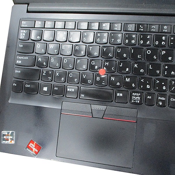 lenovo ThinkPad E14 Gen3(1752979)【訳あり品】【Win11 64bit】【Ryzen5 5500U】【webカメラ】【HDMI端子】