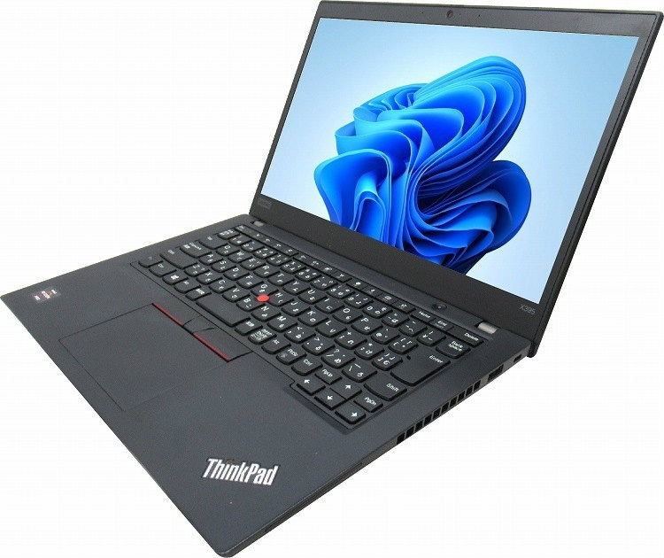 lenovo ThinkPad X395(1752982)【訳あり品】【Win11 64bit】【Ryzen3 3300U】【webカメラ】【メモリ8GB】【SSD2