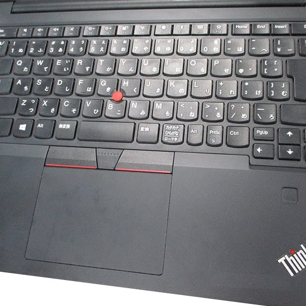 lenovo ThinkPad E490(1753020)【Win11 64bit】【webカメラ】【HDMI端子】【Core i5 8265U】【メモリ8GB】【SSD