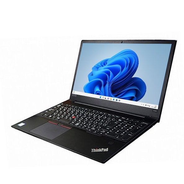 lenovo ThinkPad E590(1753036)【Win11 64bit】【webカメラ】【HDMI端子】【テンキー付】【Core i5 8265U】【メモリ