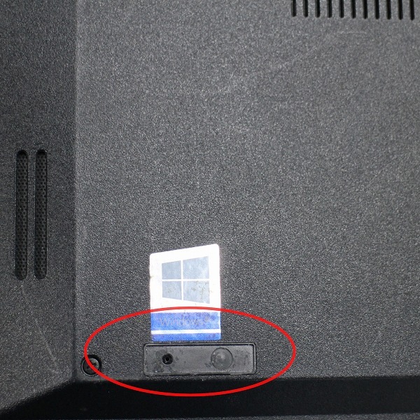 lenovo ThinkPad E590(1753036)【Win11 64bit】【webカメラ】【HDMI端子】【テンキー付】【Core i5 8265U】【メモリ
