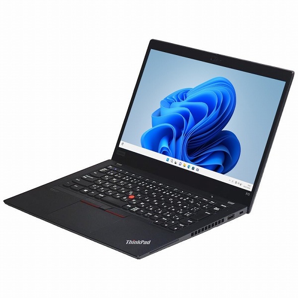 lenovo ThinkPad X13 Gen1(1753066)【訳あり品】【Win11 64bit】【webカメラ】【HDMI端子】【Core i3 10110U