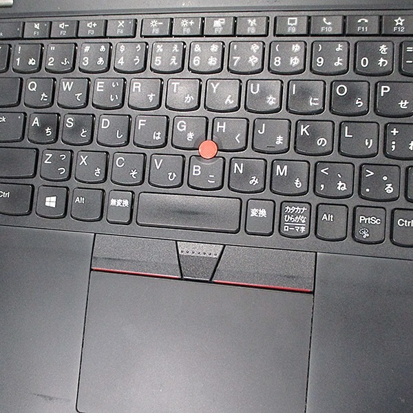 lenovo ThinkPad X13 Gen1(1753066)【訳あり品】【Win11 64bit】【webカメラ】【HDMI端子】【Core i3 10110U