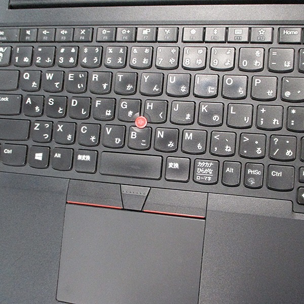 lenovo ThinkPad E480(1753068)【Win11 64bit】【webカメラ】【HDMI端子】【Core i3 8130U】【メモリ8GB】【SSD