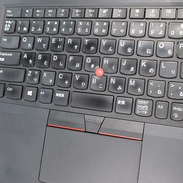 lenovo ThinkPad L390(1753070)【Win11 64bit】【webカメラ】【Core i3 8145U】【メモリ8GB】【SSD256GB】【W-L