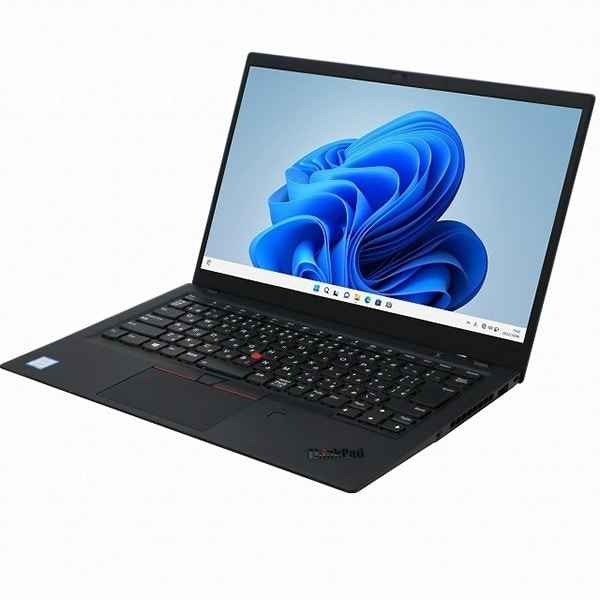 lenovo ThinkPad X1 Carbon 6th Gen(1753079)【訳あり品】【Win11 64bit】【webカメラ】【HDMI端子】【Core