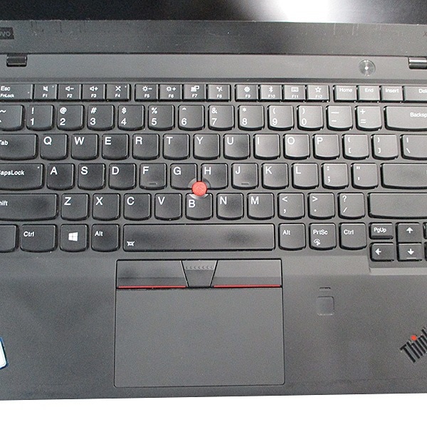 lenovo ThinkPad X1 Carbon 6th Gen(1753079)【訳あり品】【Win11 64bit】【webカメラ】【HDMI端子】【Core