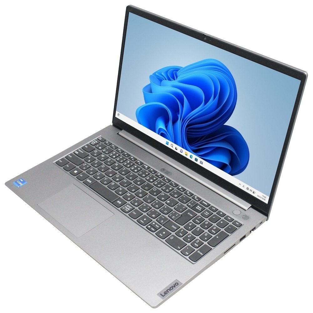 lenovo ThinkBook 15 G2 ITL(1753091)【訳あり品】【Win11 64bit】【webカメラ】【HDMI端子】【テンキー付】【Co