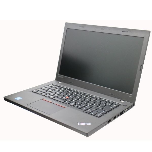 lenovo ThinkPad L460（180127）【7日間の動作保証】 【OS無し大特価】【ﾒﾓﾘ4GB】【HDD500GB】【W-LAN】