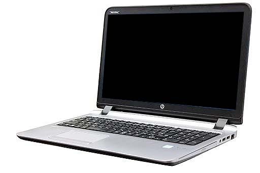 HP ProBook 450 G3（1801947）【7日間の動作保証】 【OS無し大特価】【webｶﾒﾗ】【HDMI端子】【ﾃﾝｷｰ付】【Co