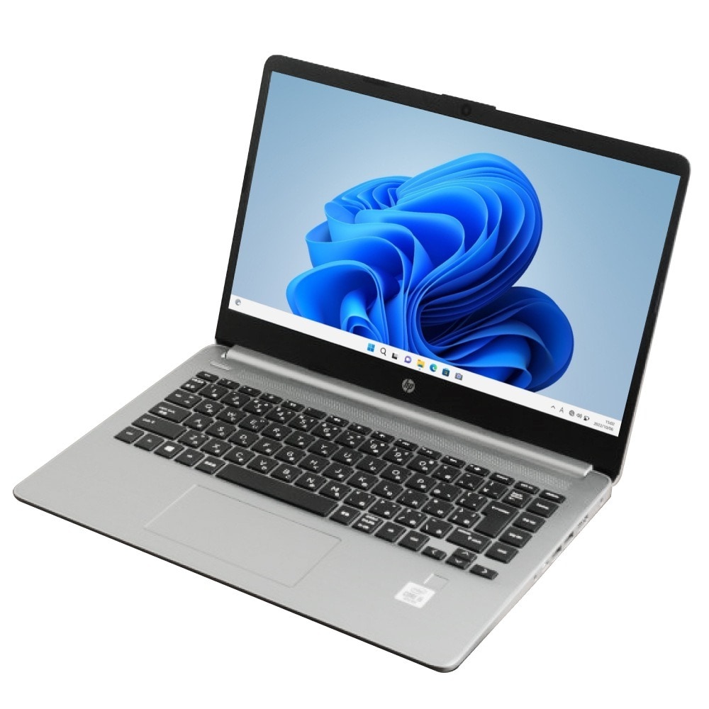 HP 340 G7(1804001)【Win11 64bit】【webカメラ】【Core i5 1035G1】【メモリ8GB】【SSD256G