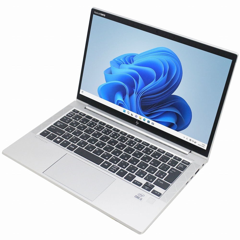 HP EliteBook 830 G7(1804006)【Win11 64bit】【webカメラ】【Core i5 10210U】【メモリ8GB