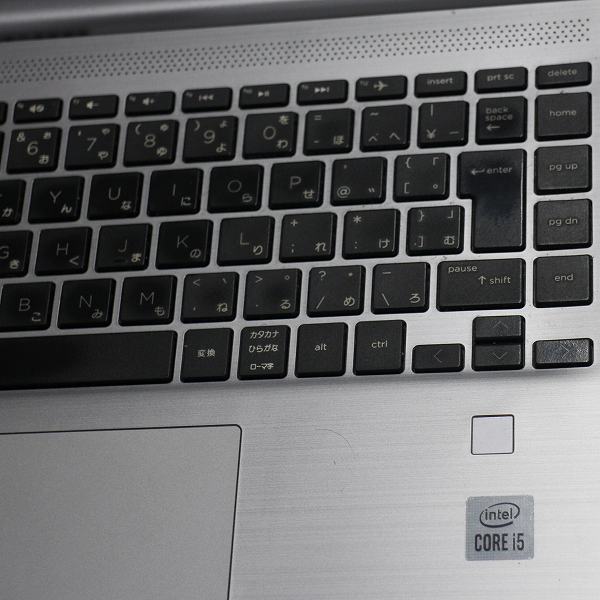 HP 340S G7(1804018)【Win11 64bit】【webカメラ】【Core i5 1035G1】【メモリ8GB】【SSD256GB】【W-LAN】