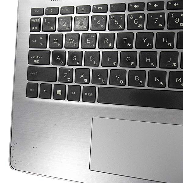 HP 340S G7(1804065)【Win11 64bit】【webカメラ】【HDMI端子】【Core i5 1035G1】【メモリ8GB】【SSD256GB】【