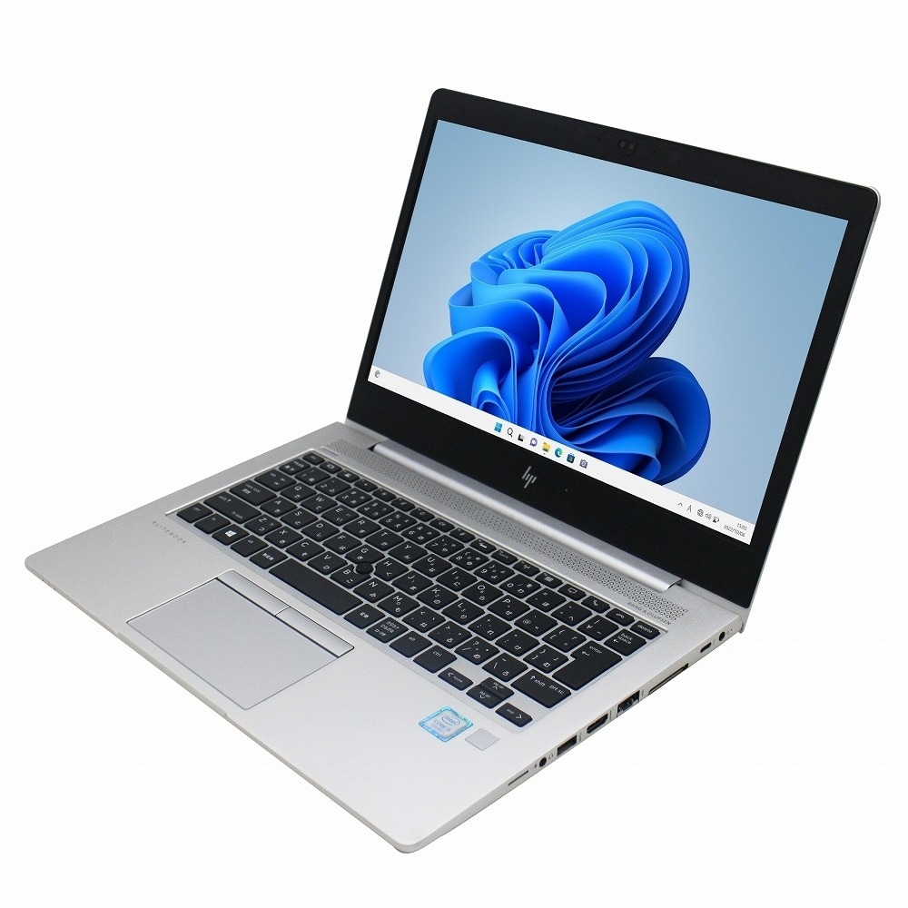 [�󂠂������ٕi]HP EliteBook 830 G5�i1804260�j�y�󂠂�i�z�yWin11 64bit�z�yCore i7 8550U�z�y���16GB