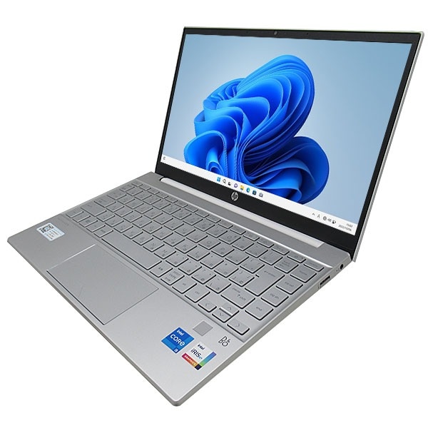 HP Pavilion Laptop 13-bb0003TU(1804369)【Win11 64bit】【webカメラ】【HDMI端子】【Core i5 1135G7】【メモ