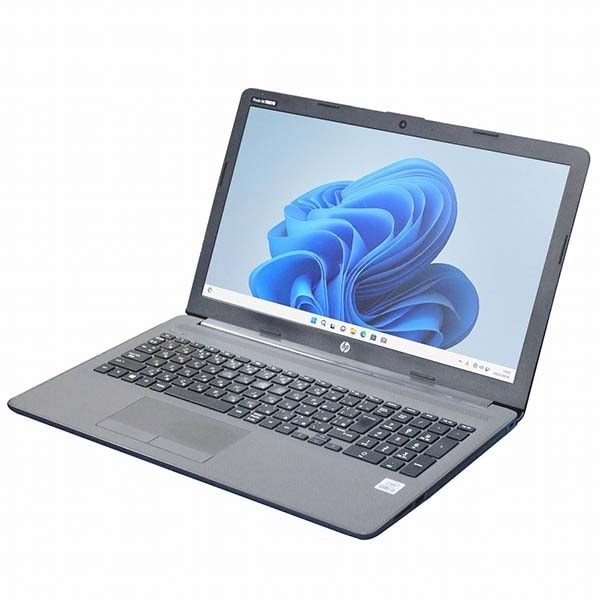 HP 250 G7(1804522)【Win11 64bit】【webカメラ】【HDMI端子】【テンキー付】【Core i3 1005G1】【メモリ16GB】【SS