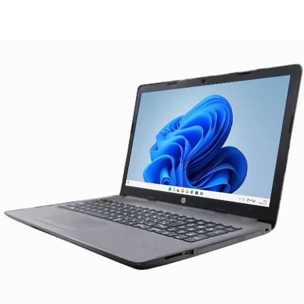 HP 250 G7(1804551)【Win11 64bit】【webカメラ】【HDMI端子】【テンキー付】【Core i5 1035G1】【メモリ8GB】【SSD