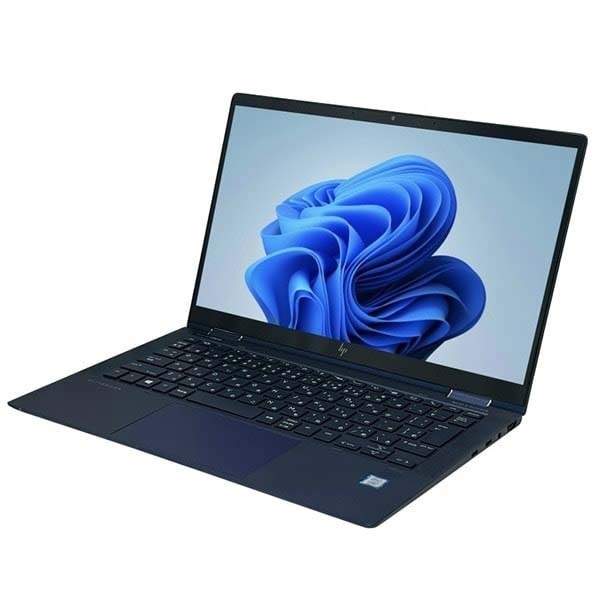 HP Elite Dragonfly(1804555)【Win11 64bit】【webカメラ】【HDMI端子】【Core i5 8265U】【メモリ8GB】【SSD12