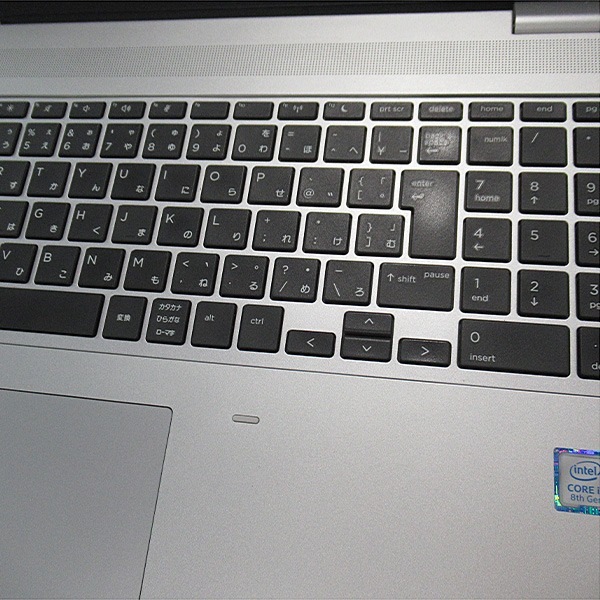 HP ProBook 650 G4(1804643)【Win11 64bit】【webカメラ】【HDMI端子】【テンキー付】【Core i7 8550U】【メモリ16G
